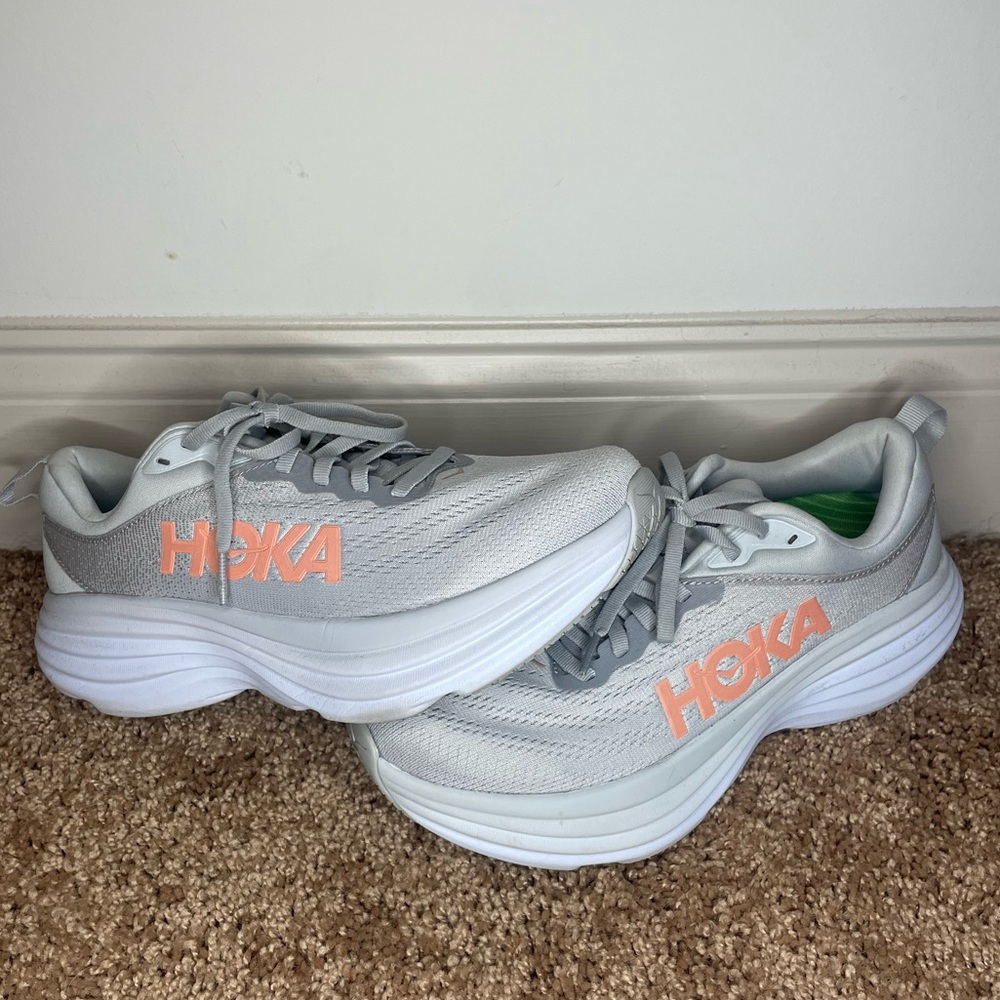 Barely Used Running Hokas Size 7.5